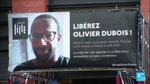 Periodista francés Olivier Dubois cumple 500 días secuestrado en Mali