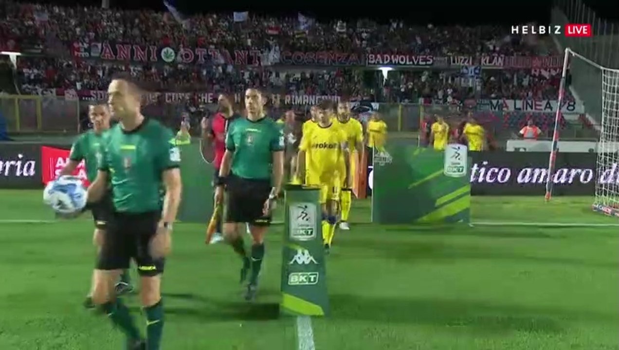 Cosenza v Modena
