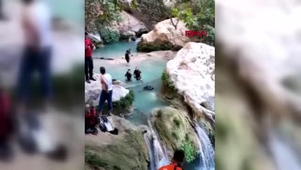 Mersin gündem haberi | MERSİN-DEREYE DÜŞEN ÇOCUK ÖLDÜ