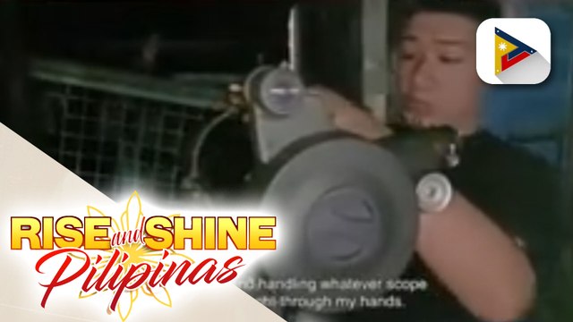 Kauna-unahang Center of Astronomy Research and Development sa Pilipinas, ating pag-uusapan!