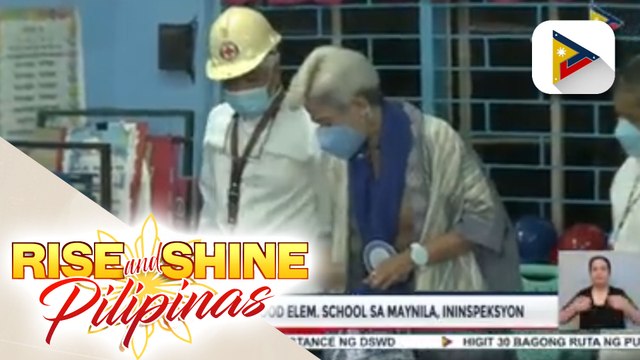 Higit 200-K estudyante, inaasahan ng Manila LGU na papasok sa muling pagbubukas ng klase