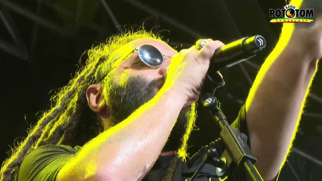 Alborosie & the shengen clan live @ Main Stage 2022