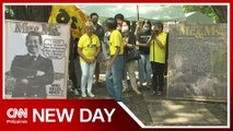 Filipinos mark Ninoy Aquino day