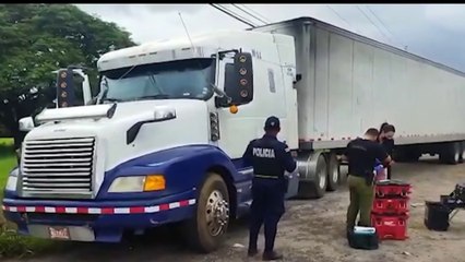 tn7-En menos de 48 horas 3 traileros fueron asaltados, agredidos-210822