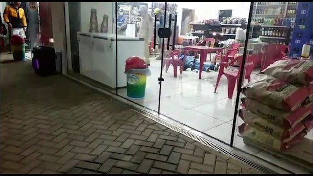 Homem morre vítima de disparos de arma de fogo, no Belmonte