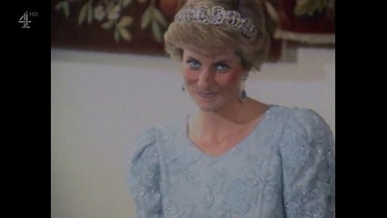 Investigating Diana Death in Paris S01E01