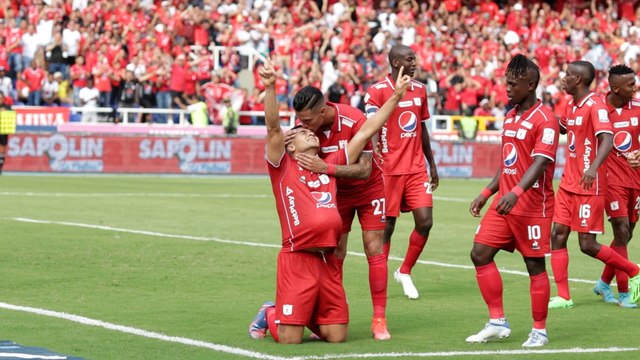 ¿Se prendió la mecha? Lo que piensan los hinchas de América de Cali después de vencer a Junior
