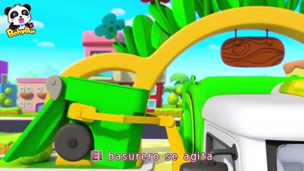 Robot Peluquero | Canciones Infantiles | Video Para Niños | BabyBus Español