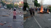 İstanbul'da kentsel dönüşüm kavgası