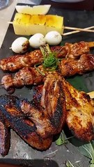 Spot Tries: Nikkei Robata