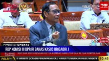 PRESISI UPDATE : Komisi III DPR RI RDP Dengan Komnas HAM, LPSK Dan Kompolnas