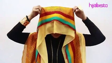 Hijabista DIY _ Rona Block