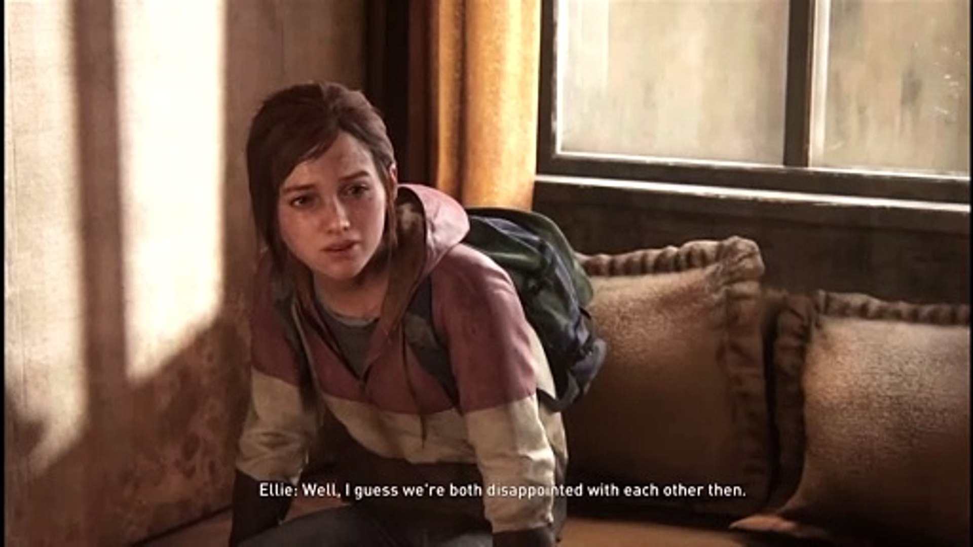 Analista De Bits The Last of Us Part I Original VS Remake Gameplay Trailer  Graphics Comparison - video Dailymotion