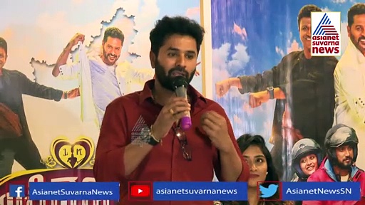  ಅಪ್ಪು 50 ನಿಮಿಷ ಕಾಣಿಸಿಕೊಂಡರೆ ಪ್ರಭುದೇವ ಡ್ಯಾನ್ಸ್ ಮಾತ್ರ ಮಾಡಿರುವುದು: ನಾಗೇಂದ್ರ ಪ್ರಸಾದ್