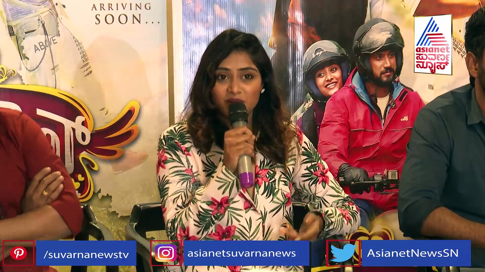  ಭೇಟಿಯಾಗಕ್ಕೂ ಆಗಿಲ್ಲ, ಜೊತೆಯಾಗಿ ನಟಿಸಲು ಆಗಿಲ್ಲ, ಡ್ಯಾನ್ಸ್‌ ಮಾಡಕ್ಕೂ ಆಗಿಲ್: ಸಂಗೀತಾ ಶೃಂಗೇರಿ 