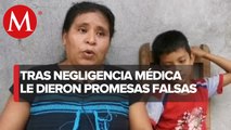Jalapa de Díaz continúa sin hospital, a casi 9 años de que indígena dio a luz en el pasto