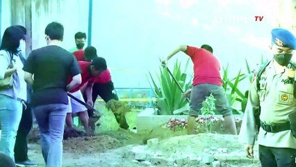 Keluarga Yoshua Mulanya Tak Tega Putri Tersangka: Tapi Ia Selalu Berbohong, Berbohong, Berbohong