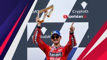 Catatkan Hattrick Bersejarah, Bagnaia Juara MotoGP Austria 2022