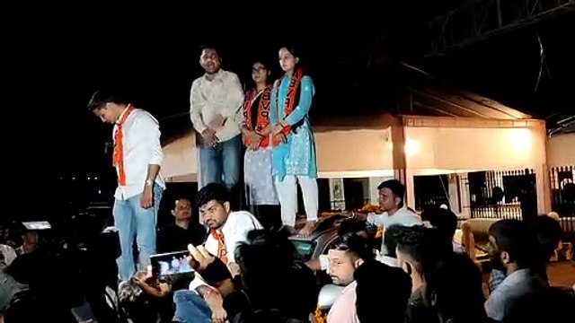 विद्यार्थी परिषद ने घोषित किया पैनल-अरविंद जाजड़ा को महासचिव का टिकट