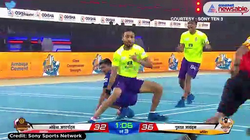 Ultimate Kho Kho 2022, Top moments: Odisha Juggernauts, Telugu Yoddhas pull off opposing wins