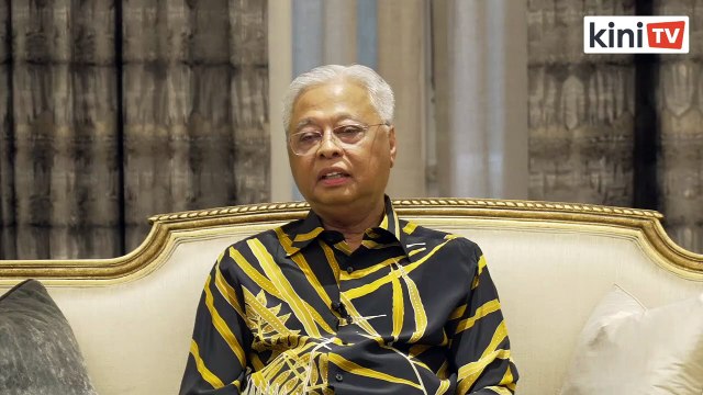 Ismail Sabri: There is no split in Umno, I have no issues with Zahid