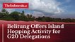 Belitung Offers Island Hopping Activity for G20 Delegations
