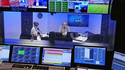 Le journal de 6h - 22/08/2022