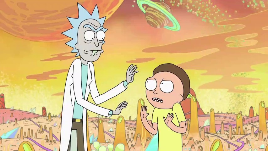 Official ≂] Rick and Morty Season 6 Episode 2, S6E2