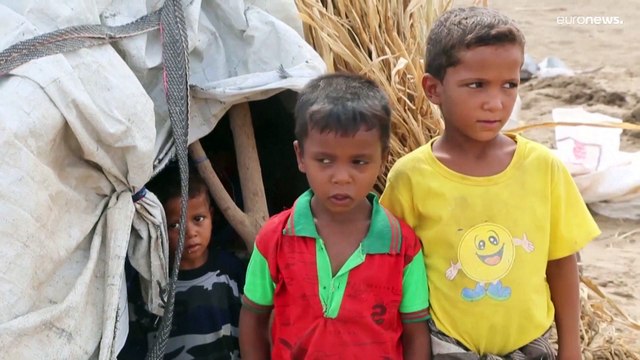 مقتل 13 شخصا جراء سيول وصواعق رعدية في شمال اليمن