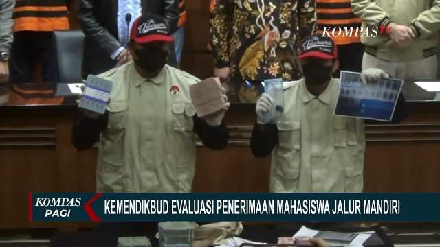 Kemendikbud Evaluasi Penerimaan Mahasiswa Jalur Mandiri Pasca OTT Rektor Unila