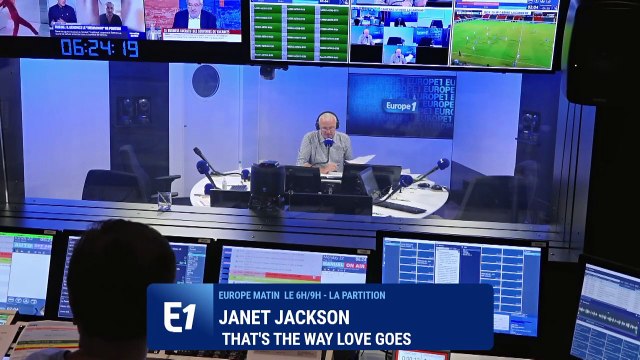 Janet Jackson, la petite dernière du clan Jackson