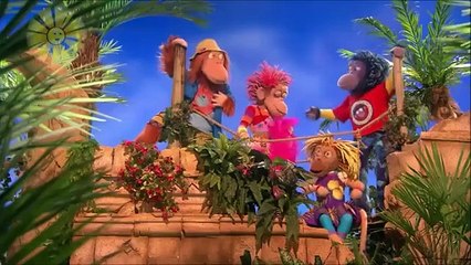 ZingZillas: Series 2: Aloha Flower