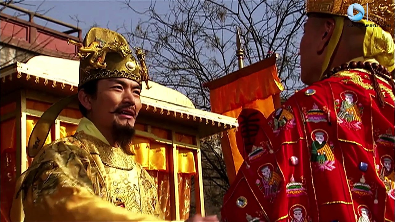 មហាទេពស្មើរមេឃ ស៊ុន អ៊ូខុង 52 END