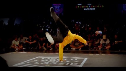BBOY HEADY MODERN SKILLZ