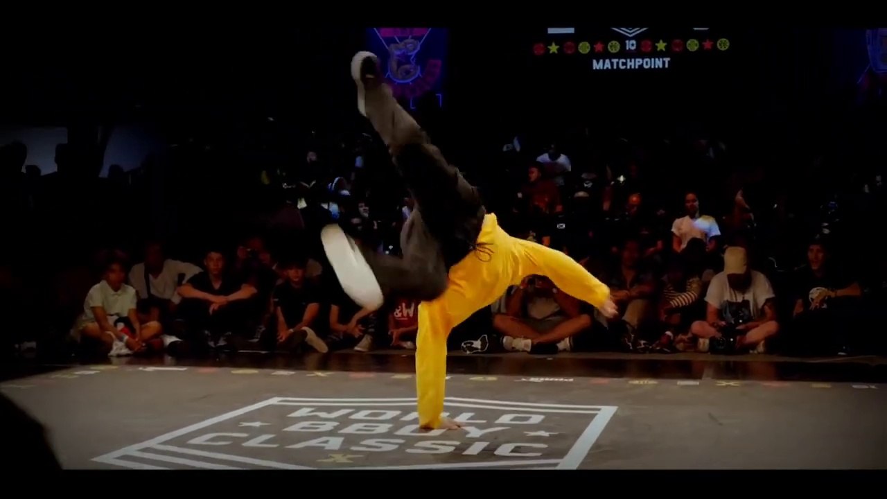 BBOY HEADY MODERN SKILLZ
