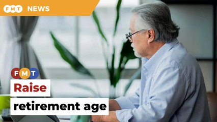 Extend working age to boost retirement savings, says economist