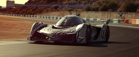 McLaren Solus GT desvelado como la máxima expresión de la interacción conduciendo en circuito