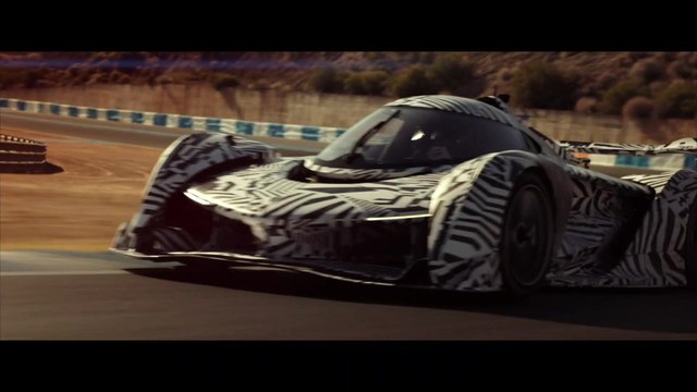 Von der Fantasie zur Realität - McLaren enthüllt den McLaren Solus GT als Ausdruck des extremen Engagements auf der Rennstrecke