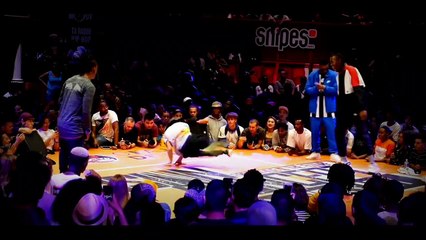 BBOY LILOU ▪ WELCOME TO FOOT SPEED