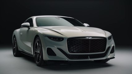 Der neue Bentley Mulliner Batur - Eine Designrevolution