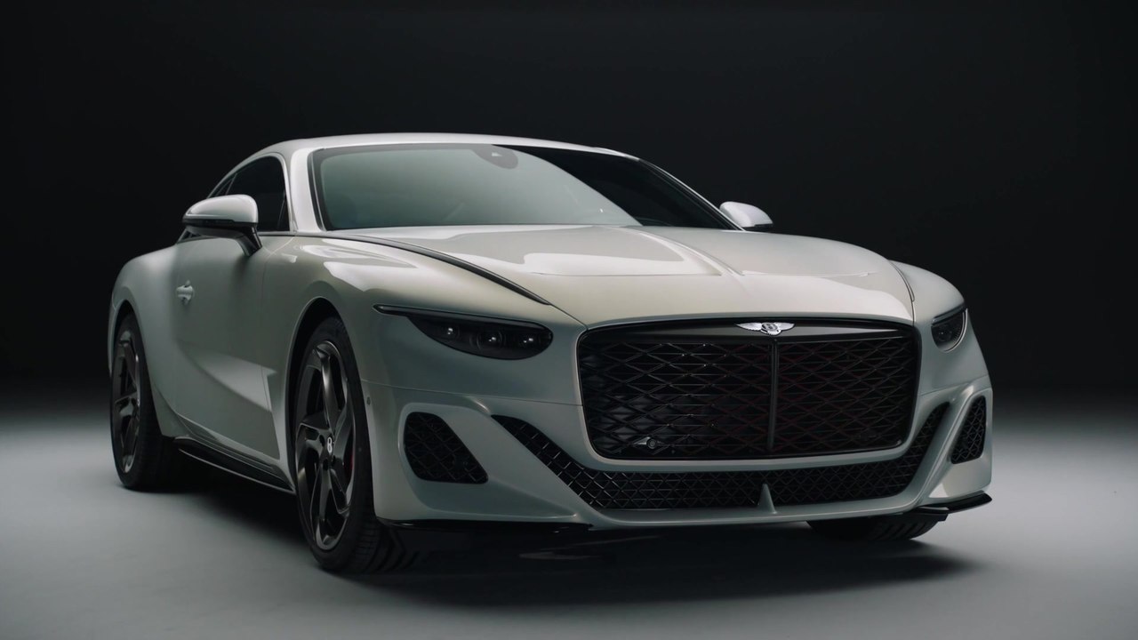 Der neue Bentley Mulliner Batur - Eine Designrevolution