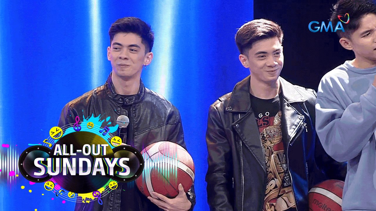All-Out Sundays: Welcome to AOS stage, Gueco Twins!