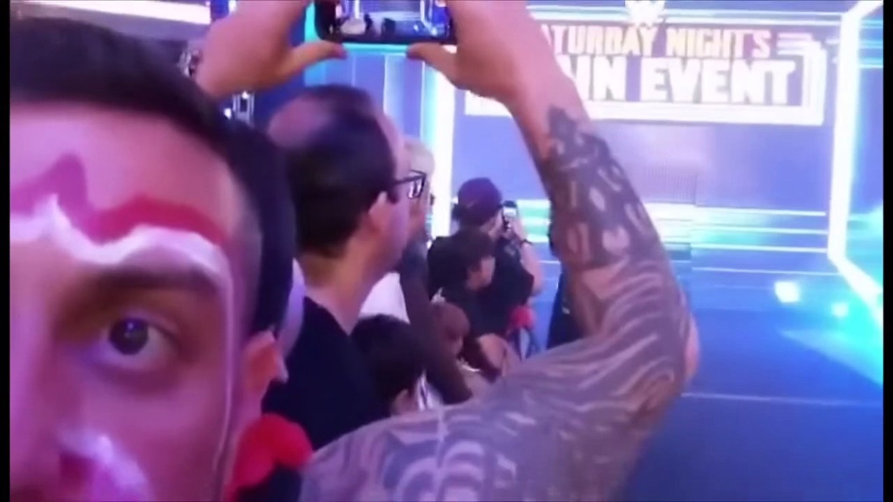 Sami Zayn vs Madcap Moss Full Match - WWE Saturday Night’s Main Event 8/20/22