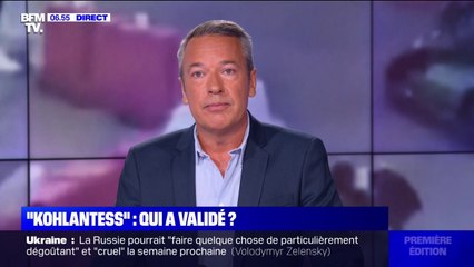 Fresnes: "le revirement dangereux" d'Éric Dupond-Moretti