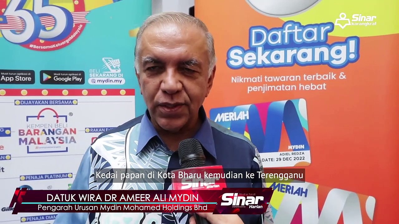 Harga istimewa sangat ni!