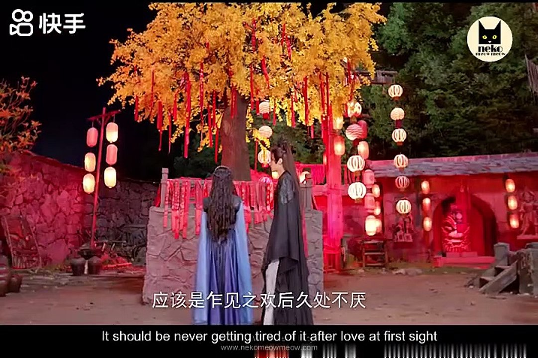 Ru Hua Ru Tu 2 如花如荼 第2季 Ep03 [ENG SUB]