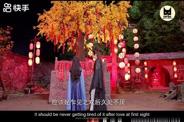 Ru Hua Ru Tu 2 如花如荼 第2季 Ep03 [ENG SUB]