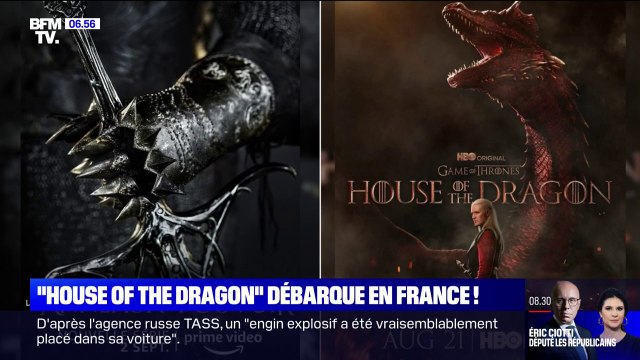 House of Dragon vs Le Seigneur des anneaux : deux séries très attendues débarquent pour la rentrée