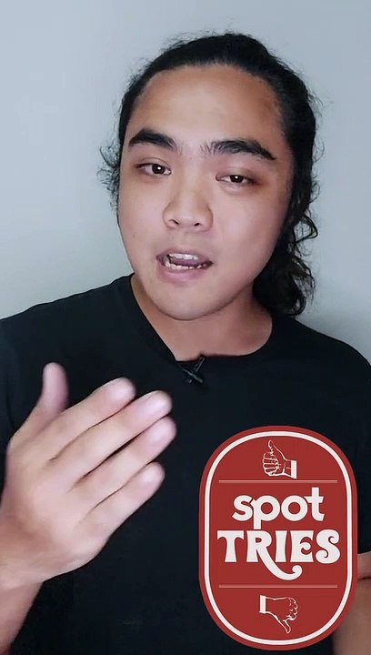 Spot Tries: SUI Gin