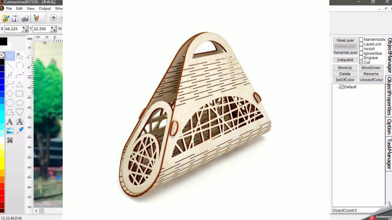 If you buy this machine then you watch this video carefully || technology on laser machine || tempered cutting machine || gifts item box making machines || business ideas 2022